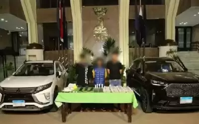 مصر تحبط تهريب مواد مخدرة بأكثر