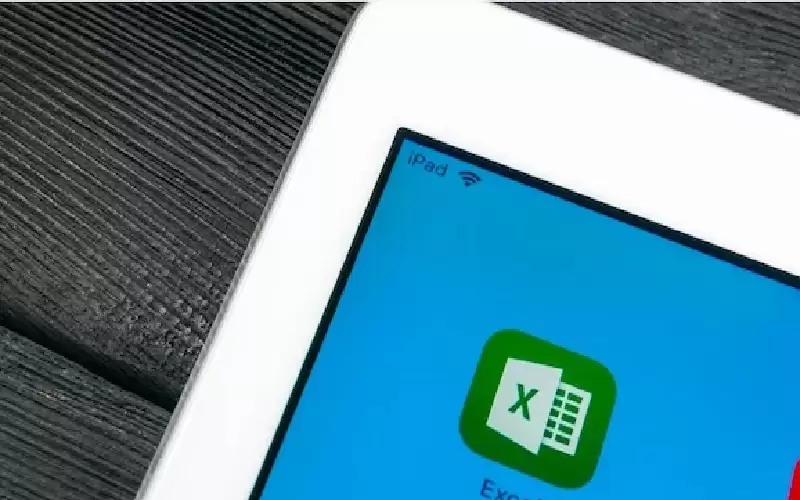 كيفية تشغيل مايكروسوفت إكسل على جهاز