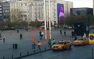 بالفيديو.. الأمن التركي ينشر مشاهد تحركات