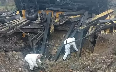 صاروخ بولندا الطائش يرتد على زيلينسكي