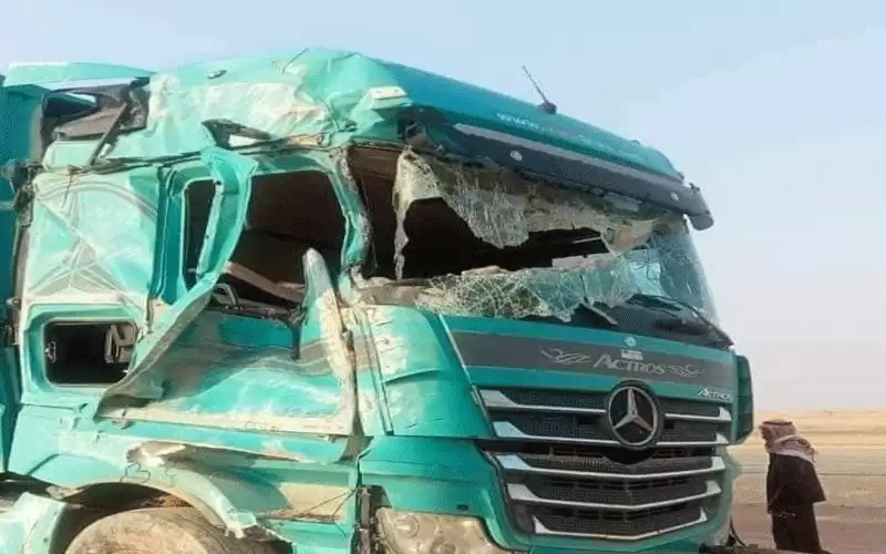 وفاة أردني بحادث تصادم في السعودية