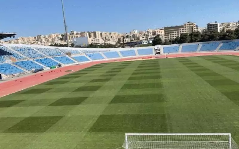 نسبة حجز التذاكر في مباراة النشامى