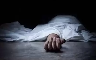 العثور على جثة اربعيني داخل محددة