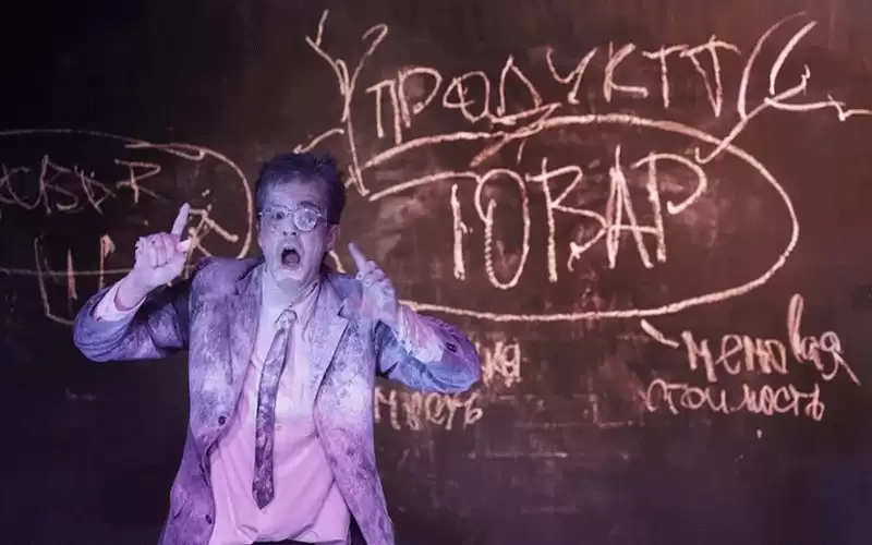 ترشيح مسرحية للمخرجة الأردنية نادية قبيلات