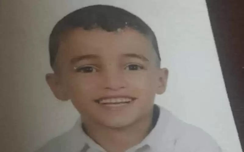 العثور على الطفل العودات متوفيا في