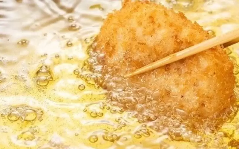 وجبة خفيفة يابانية مع قائمة انتظار