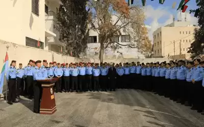 مدير الامن العام: علاقتنا مع المواطن