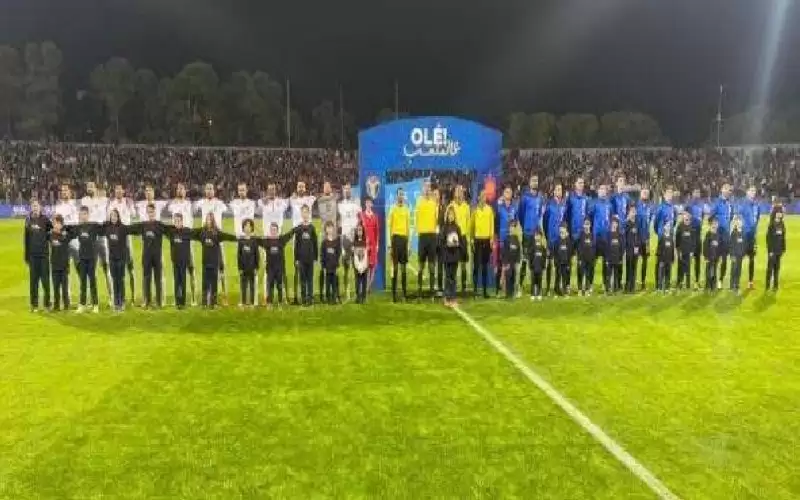 لعب مشرف للنشامى برغم الهزيمة.. الاردن