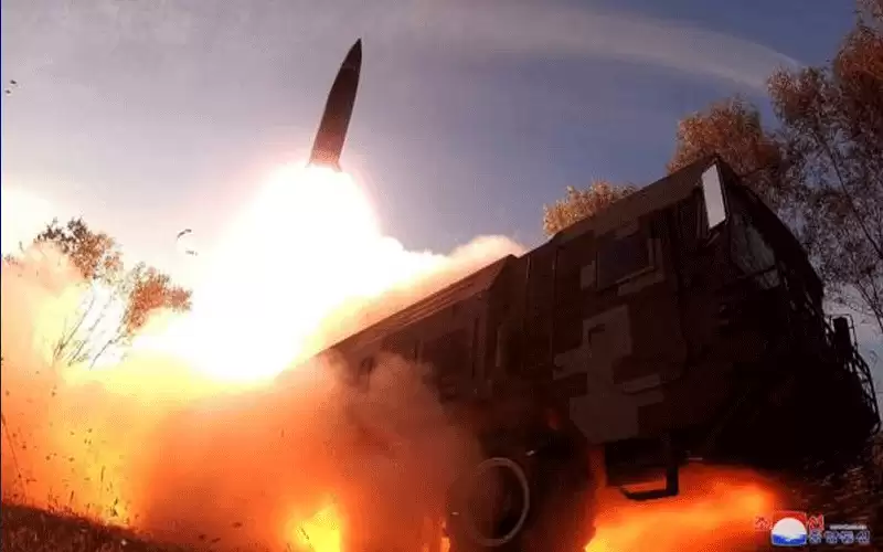 واشنطن تدين بقوة إطلاق صاروخ كوري