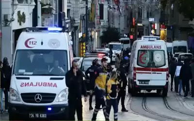 17 متهما بالضلوع في تفجير اسطنبول