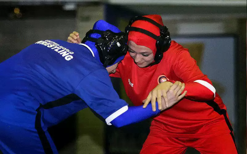 الاتحاد الدولي للمصارعة يمنح الموافقة المبدئية