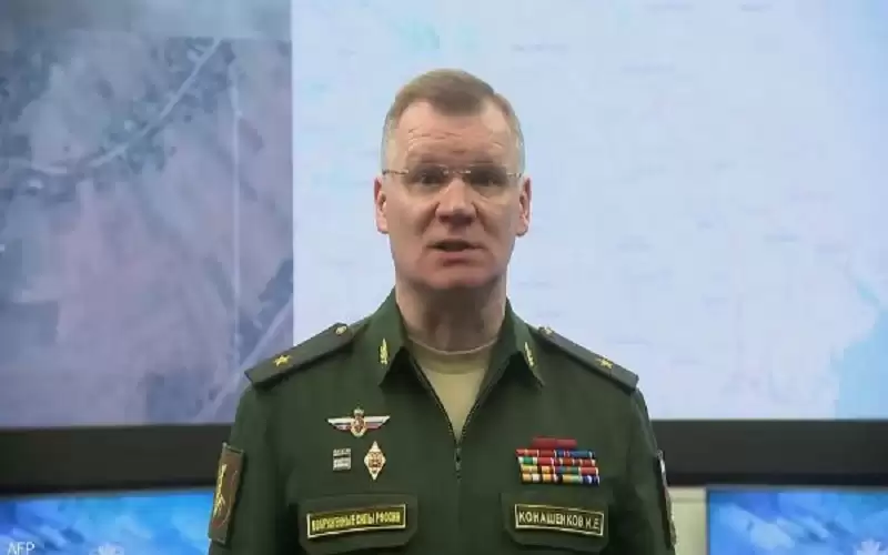 موسكو تتهم أوكرانيا بارتكاب مذبحة جماعية