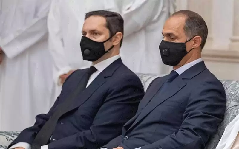 علاء مبارك يهاجم كاتب مقال اتهمه