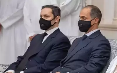 علاء مبارك يهاجم كاتب مقال اتهمه