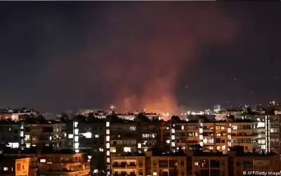 مقتل 4 جنود سوريين بقصف إسرائيلي