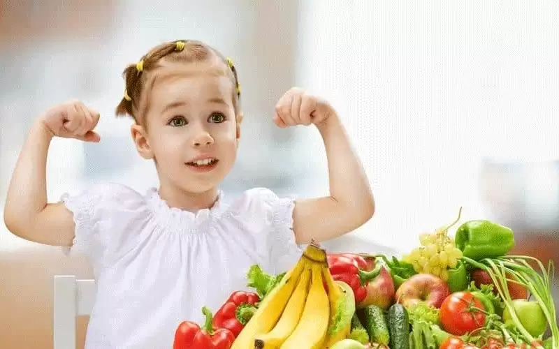 ما هو الطعام الصحي والفارق بينه