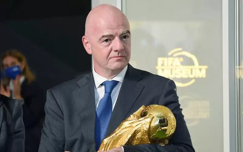 رئيس الفيفا: أوروبا تنافق وعليها الاعتذار