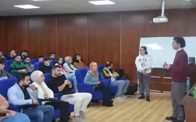ورشة عمل في عمان الأهلية بعنوان