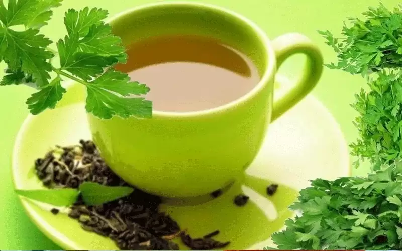 تعرف علي فوائد البقدونس المغلي للجسم