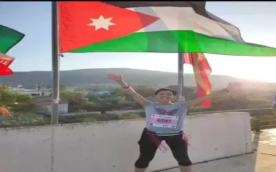 صورة: جوليا حداد.. من مريضة سرطان