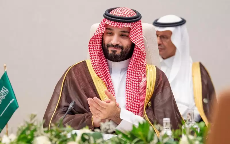 ولي عهد السعودية يصل إلى قطر