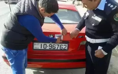 فحص 306 ألف مركبة ضمن الحملة