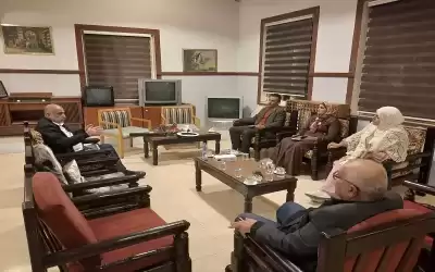 مبادرة نون تستضيف القاصة جميلة أبو