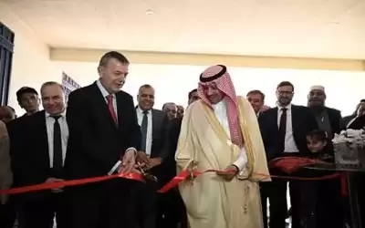 افتتاح مركز صحي بقيمة مليوني دولار