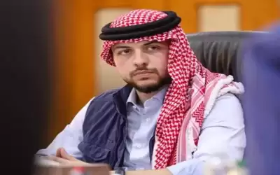 ولي العهد عن افتتاح كأس العالم: