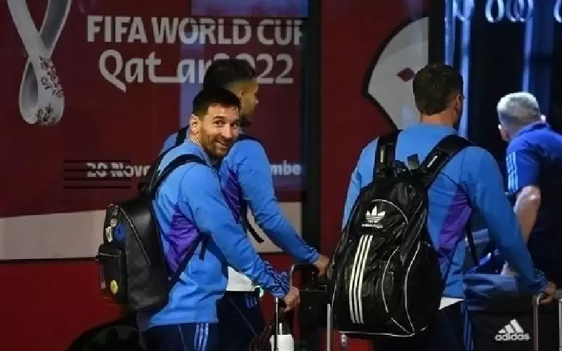 الأرجنتين والأرغواي تشحنان 2000 كيلو من