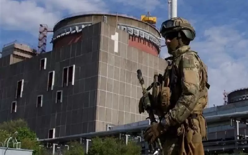 الطاقة الذرية: زابوريجيا تعرضت لانفجارات قوية