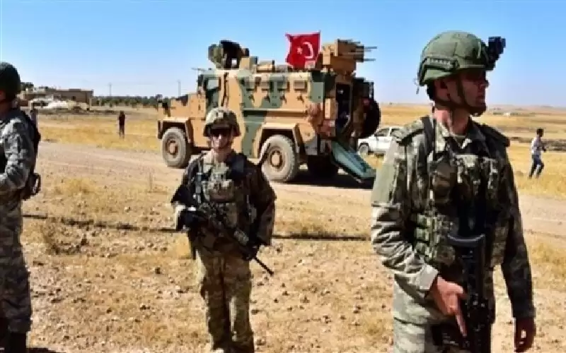 إصابة 3 من قوات الأمن التركية