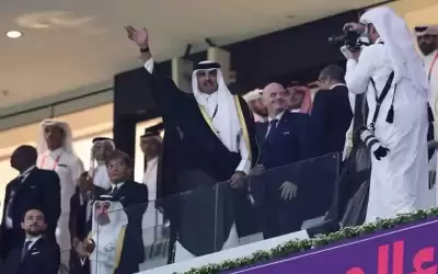 أمير قطر: أهلا وسهلا بالعالم في