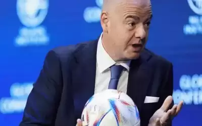 الفيفا: 500 ألف مشجع وصلوا قطر