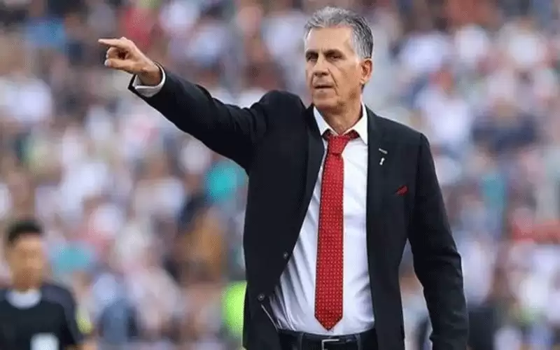 مدرب إيران: سنواجه إنجلترا بروح قتالية