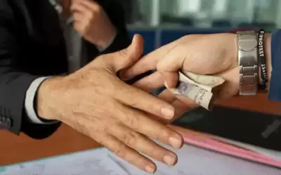 الأردن الأقل مخاطرة عربيا بمؤشر الرشوة