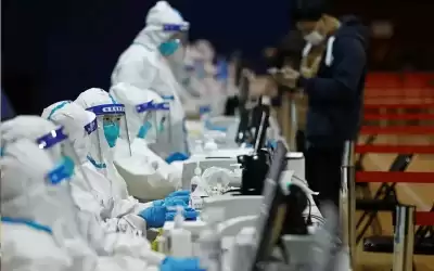 وفيات بكورونا في الصين لاول مرة