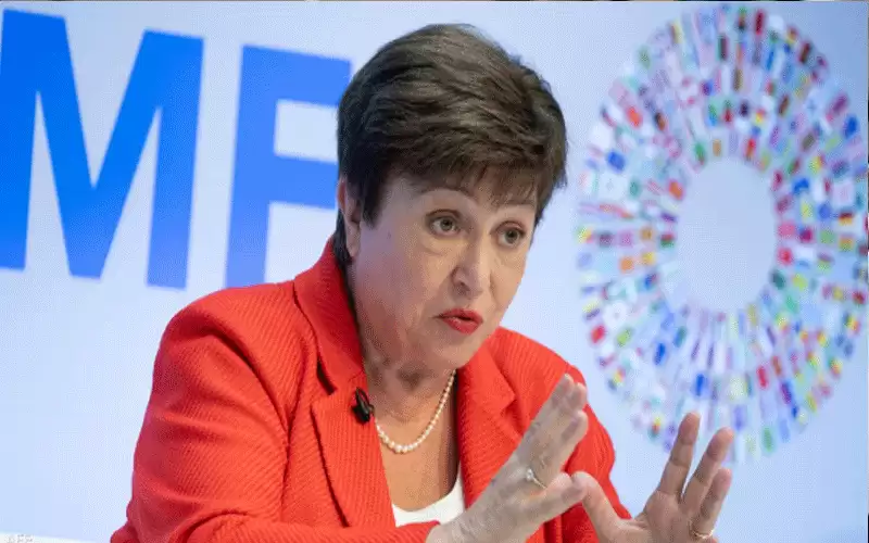 صندوق النقد يحذر: العالم قد يخسر