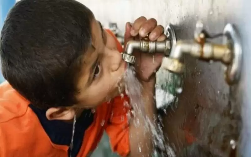 المياه: لهذه الأسباب أوقفنا ضخ المياه