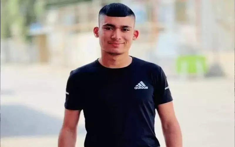 استشهاد شاب فلسطيني في جنين