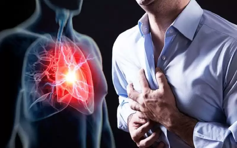 النوبة القلبية.. 12 عرضا تظهر قبل