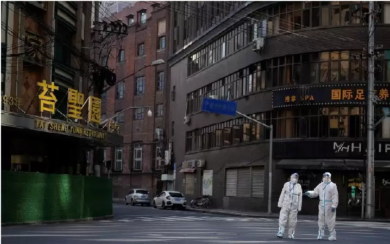 اسعار النفط تنخفض مع اغلاقات الصين