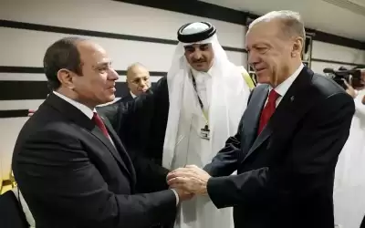 مصر تريد بداية جديدة بعد المصافحة