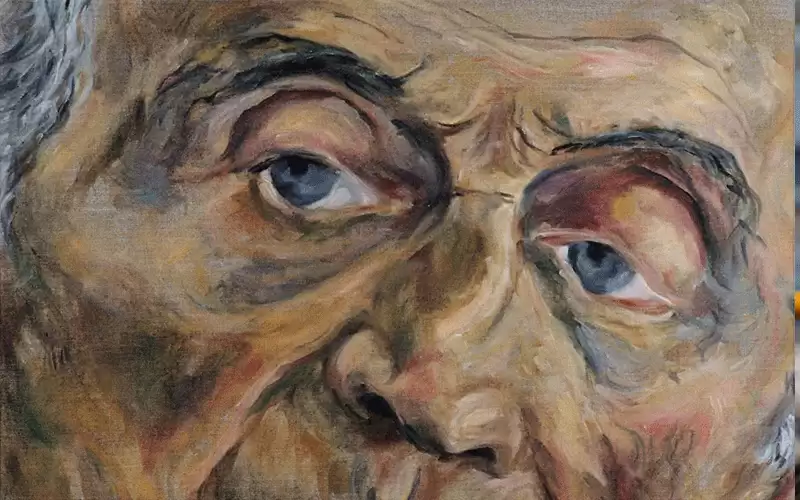 دافيد فاغنر ينفذ إلى ذاكرة الأب