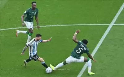 السعودية تقهر الأرجنتين بهدفين لهدف وتحقق