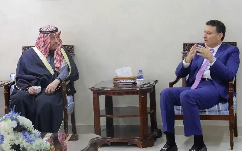 الصفدي: فوز المنتخب السعودي فخر لكل