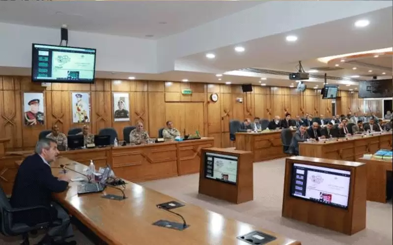 الخرابشة: تنويع مصادر الغاز حقق وفرا