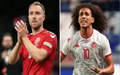 التعادل السلبي بين تونس والدنمارك