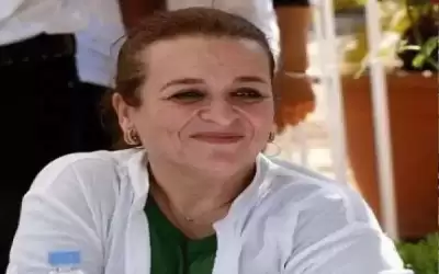 الأميرة عالية بنت الحسين تلتقي نقيب