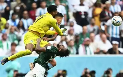 عملية جراحية مستعجلة واصابات صعبة للاعب